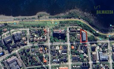 Departamento en Arriendo en Con vista al lago y lindo jardín en la costanera de Puerto Varas