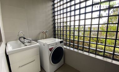 Departamento en Arriendo en Con vista al lago y lindo jardín en la costanera de Puerto Varas