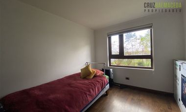 Departamento en Arriendo en Con vista al lago y lindo jardín en la costanera de Puerto Varas