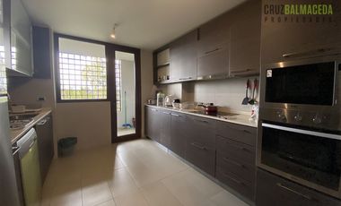 Departamento en Arriendo en Con vista al lago y lindo jardín en la costanera de Puerto Varas
