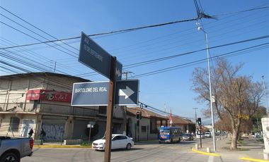 Local Comercial en Venta en Local 5.386 mt frente municipalidad Chépica sin comisión