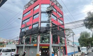 Edificio de Oficinas en Renta Colonia el Reloj, Alcaldía Coyoacán, Ciudad de México,