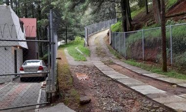 Terreno Venta Santa Ana Jilotzingo, Estado de México