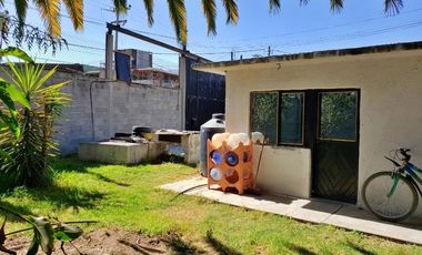 Terreno Tultitlán