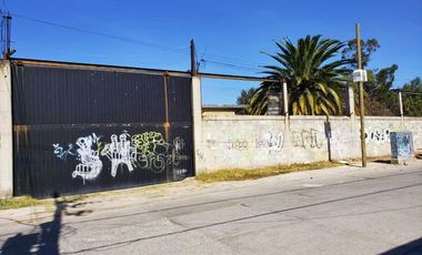 Terreno Tultitlán