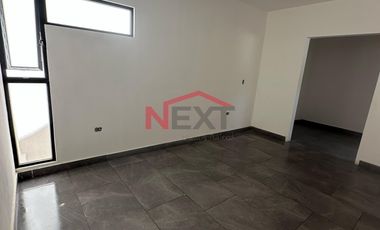 Venta en las Huertas Residencial con recámara en planta Baja y cocina integral incluida (L17)