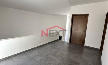 Venta en las Huertas Residencial con recámara en planta Baja y cocina integral incluida (L17)
