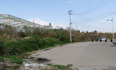 Venta de terreno en la Col. Sanctorum, Municipio de Coronango.