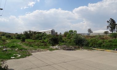 Venta de terreno en la Col. Sanctorum, Municipio de Coronango.
