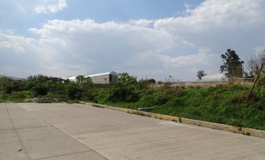 Venta de terreno en la Col. Sanctorum, Municipio de Coronango.