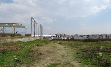 Venta de terreno en la Col. Sanctorum, Municipio de Coronango.