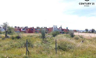 Venta de terreno de 7.918 m2 con 138 m de frente al Periférico Ecológico, Puebla