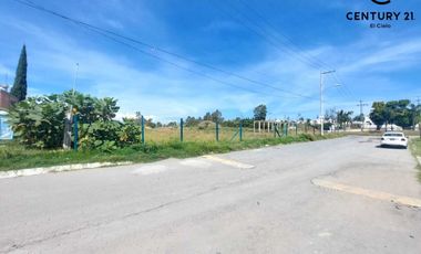 Venta de terreno de 7.918 m2 con 138 m de frente al Periférico Ecológico, Puebla