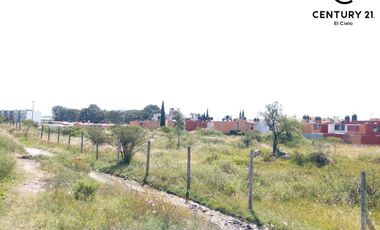 Venta de terreno de 7.918 m2 con 138 m de frente al Periférico Ecológico, Puebla