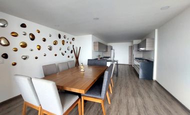 Venta de departamento de lujo en la Torre Artema, San Andrés, Cholula, Puebla.