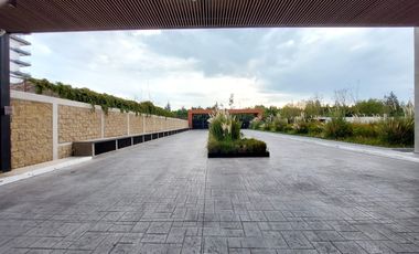 Venta de departamento de lujo en la Torre Artema, San Andrés, Cholula, Puebla.