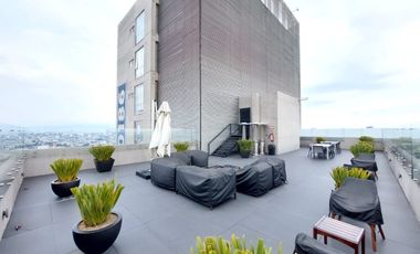 Venta de departamento de lujo en la Torre Artema, San Andrés, Cholula, Puebla.