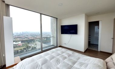 Venta de departamento de lujo en la Torre Artema, San Andrés, Cholula, Puebla.
