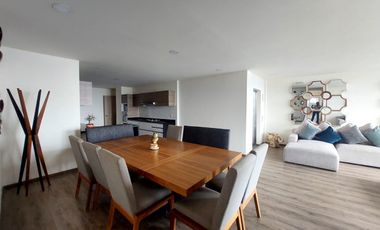 Venta de departamento de lujo en la Torre Artema, San Andrés, Cholula, Puebla.