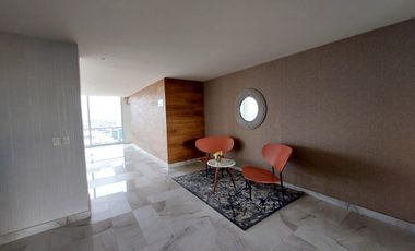 Venta de departamento de lujo en la Torre Artema, San Andrés, Cholula, Puebla.