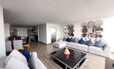 Venta de departamento de lujo en la Torre Artema, San Andrés, Cholula, Puebla.