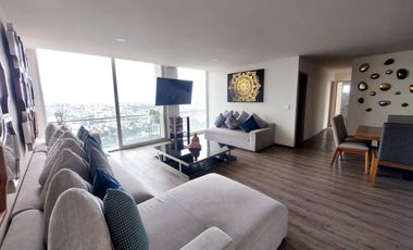 Venta de departamento de lujo en la Torre Artema, San Andrés, Cholula, Puebla.