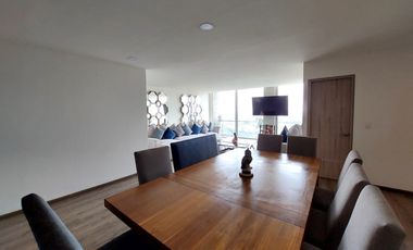 Venta de departamento de lujo en la Torre Artema, San Andrés, Cholula, Puebla.