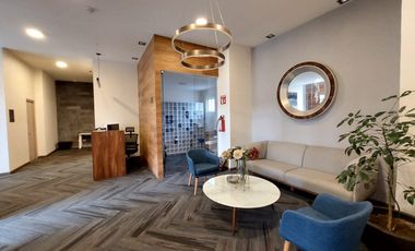 Venta de departamento de lujo en la Torre Artema, San Andrés, Cholula, Puebla.