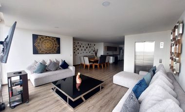 Venta de departamento de lujo en la Torre Artema, San Andrés, Cholula, Puebla.