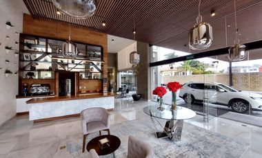 Venta de departamento de lujo en la Torre Artema, San Andrés, Cholula, Puebla.