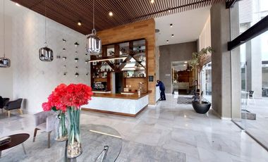 Venta de departamento de lujo en la Torre Artema, San Andrés, Cholula, Puebla.