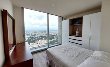 Venta de departamento de lujo en la Torre Artema, San Andrés, Cholula, Puebla.