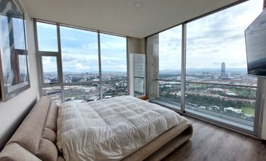 Venta de departamento de lujo en la Torre Artema, San Andrés, Cholula, Puebla.