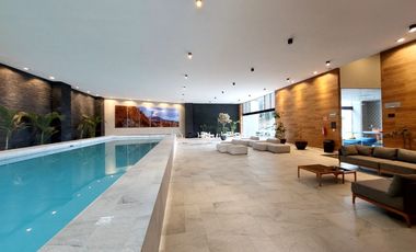 Venta de departamento de lujo en la Torre Artema, San Andrés, Cholula, Puebla.