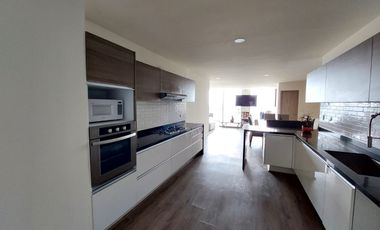 Venta de departamento de lujo en la Torre Artema, San Andrés, Cholula, Puebla.