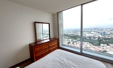 Venta de departamento de lujo en la Torre Artema, San Andrés, Cholula, Puebla.