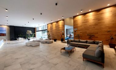 Venta de departamento de lujo en la Torre Artema, San Andrés, Cholula, Puebla.