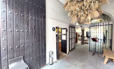 Hotel en venta en el Centro Histórico de Puebla.