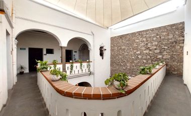 Hotel en venta en el Centro Histórico de Puebla.