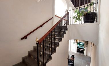 Hotel en venta en el Centro Histórico de Puebla.