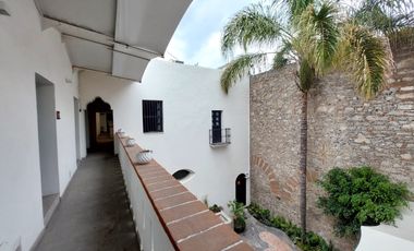 Hotel en venta en el Centro Histórico de Puebla.
