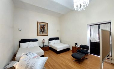 Hotel en venta en el Centro Histórico de Puebla.