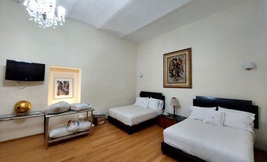 Hotel en venta en el Centro Histórico de Puebla.