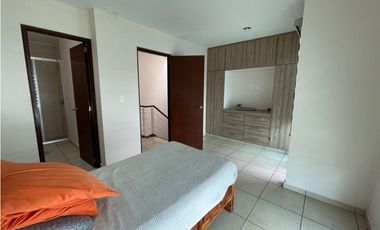 Se  Renta Casa en Fracc. San Isidro Jiutepec Doble Vig con Alberca 3Re