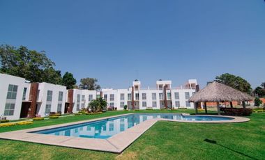 Se  Renta Casa en Fracc. San Isidro Jiutepec Doble Vig con Alberca 3Re