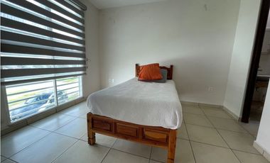 Se  Renta Casa en Fracc. San Isidro Jiutepec Doble Vig con Alberca 3Re