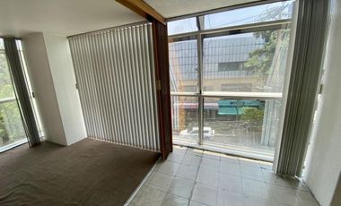 SE RENTA OFICINA EN HIPODROMO CONDESA, CUAHUTEMOC