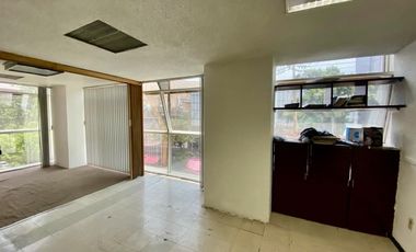 SE RENTA OFICINA EN HIPODROMO CONDESA, CUAHUTEMOC
