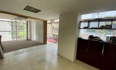 SE RENTA OFICINA EN HIPODROMO CONDESA, CUAHUTEMOC