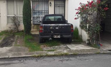 Casas En Condominios en venta en Nicolás Romero, Villa Nicolás Romero - Estacionamiento